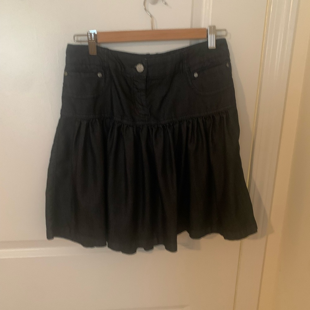 Blue Jean Women's Skirt